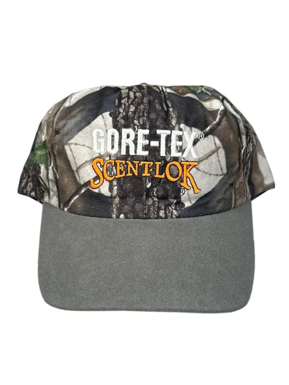 Vintage Mad Hatters Gore-Tex Scent-Lok Two Toned Hat